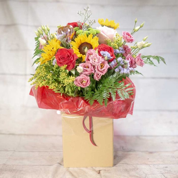 Floralia Florist | West Limerick Flowers | Mothers Day Flowers | Bright and Beautiful