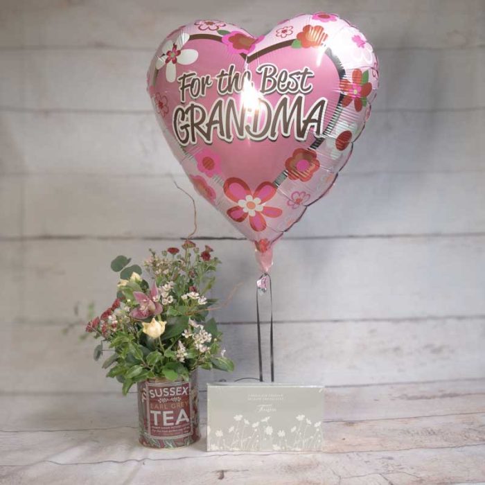 Floralia Florist | West Limerick Flowers | Mothers Day Flowers | Tea Time with Grandma