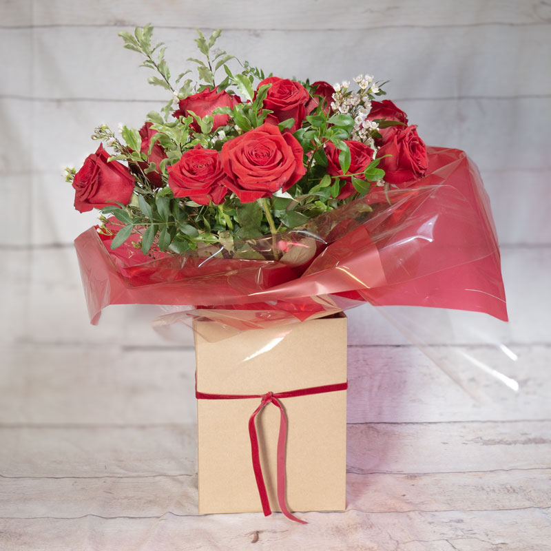 Floralia Florist | West Limerick Flowers | Dozen Roses